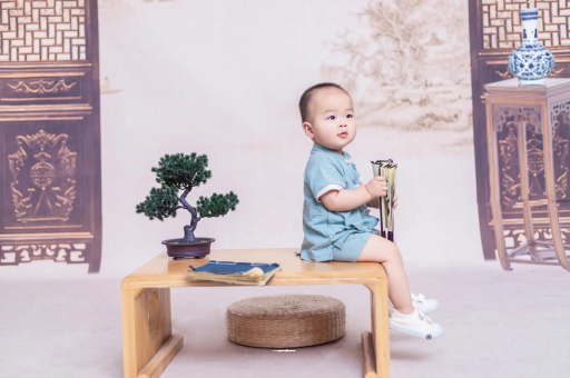淄博宝宝发烧退不下去